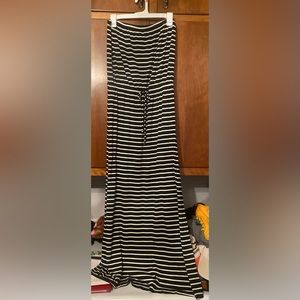 Strapless Maxi Dress